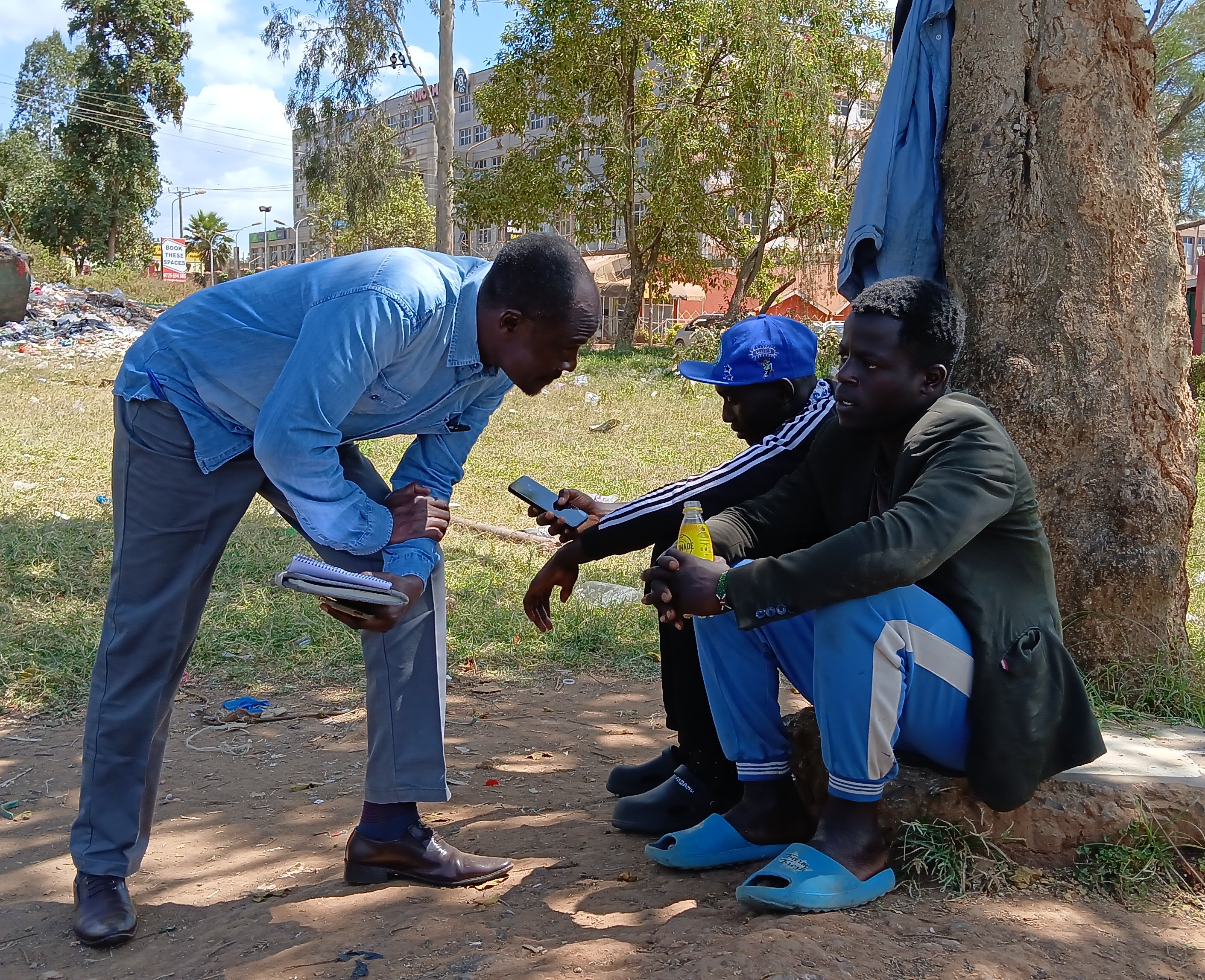 Progress in day treatment program