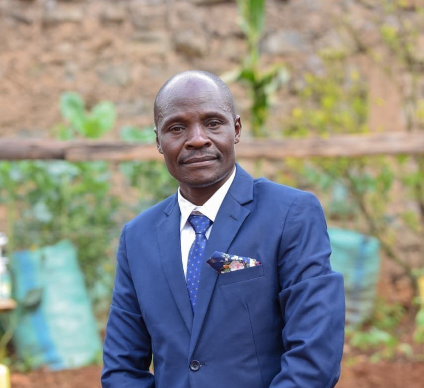 Edward Mangeni - Director & Psychologist