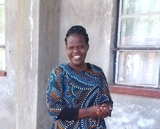 Madina - Medical Social Worker