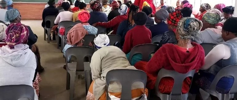 Residential rehabilitation program