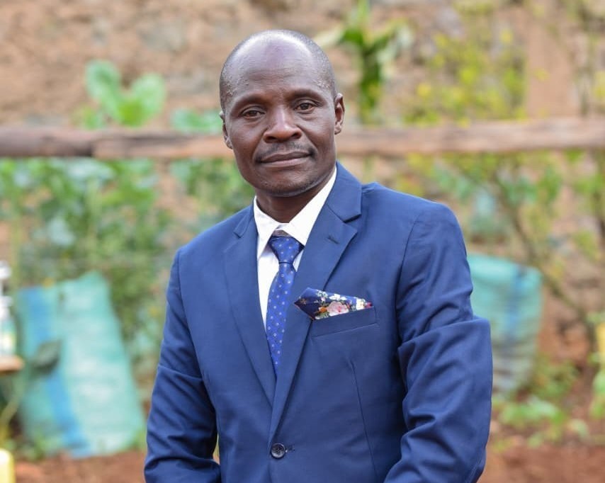 Edward Mang'eni - Director