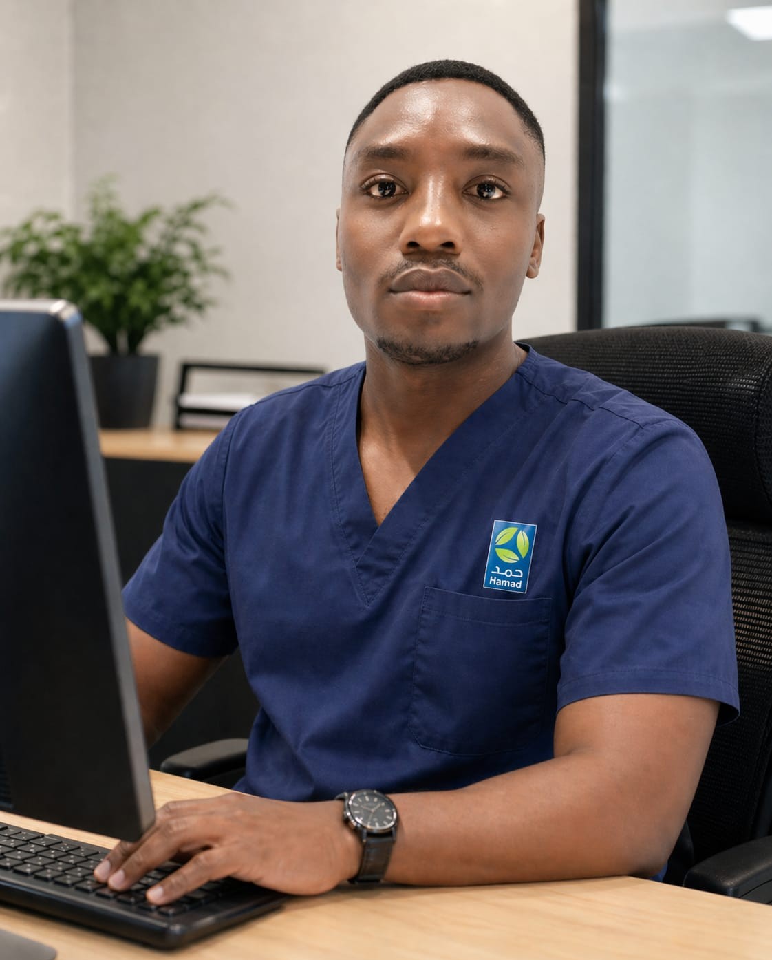 Dr. Mark Malaba - Medical Doctor